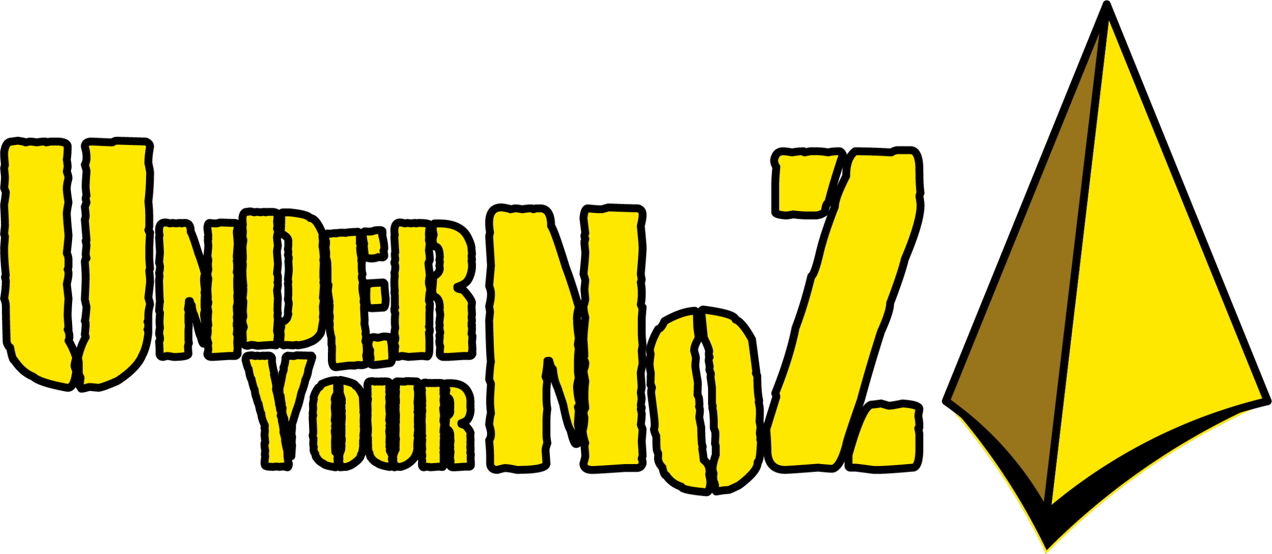 dark background header